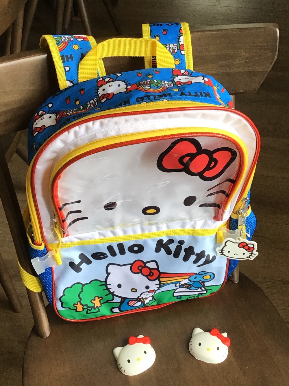 Sanrio Hello Kitty full size backpack